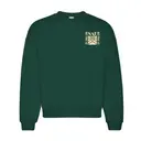 Sigma Alpha Epsilon Mountain Sunburst Retreat Crewneck 2