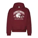 Phi Sigma Sigma Football Helmet Graphic Homecoming Hoodie 2