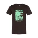 Delta Sigma Phi Retro Vinyl Lovers Date Party Shirt 2