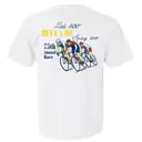 Beta Theta Pi Cyclist Illustration Philanthropy Shirt 2