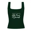 Active Minds Hand Drawn Lettering PR Tank 2
