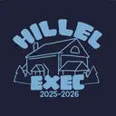 Hillel House Graphic PR Crewneck