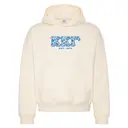Kappa Kappa Gamma Blueberries Block Texts PR Hoodie 2
