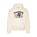 Tau Epsilon Phi Illustrated Football Player Homecoming Hoodie 2