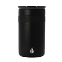 Elemental Artisan 12oz Tumbler et12bk5 Matte Black Front