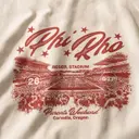 Phi Sigma Rho Stadium Scene Parent's Weekend Crewneck