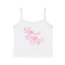 Theta Phi Alpha Flowing Script Love PR Tank 2