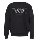 Alpha Phi Bold Lettering Executive Council Crewneck 2