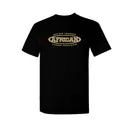 African Student Association Oval Lettering PR Shirt 2