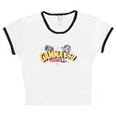 Gamma Phi Beta Disco Ball and Mic PR Shirt 2