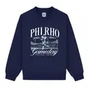 Phi Sigma Rho Athletic Player Game Day Hoodie 2