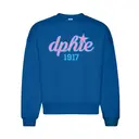 Delta Phi Epsilon Flowing Script PR Sweater 2