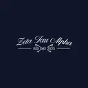 Zeta Tau Alpha Script Logo Bid Day Shirt