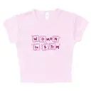 Women in STEM Element Blocks PR Shirt 2