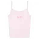 Alpha Omicron Pi Pink Inspire Ambition PR Tank 2