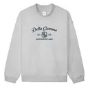 Delta Gamma Elegant Script Anchor Philanthropy Crewneck 2