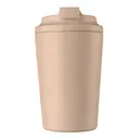 Flat lay for P001-BEIGE-12OZ (Front)