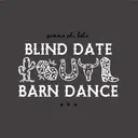 Gamma Phi Beta Western Icons Blind Date Crewneck