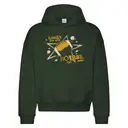 Football Club Ithaca New York Star PR Hoodie 2