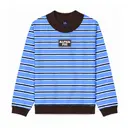 Alpha Phi Striped Tag PR Sweater 2