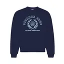 Finance Club Laurel Graphic PR Crewneck 2