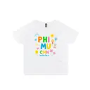 Phi Mu Colorful Crayon Design Philanthropy Shirt 2
