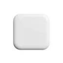 Flat lay for ECOSQR-WHITE-125 (Front)