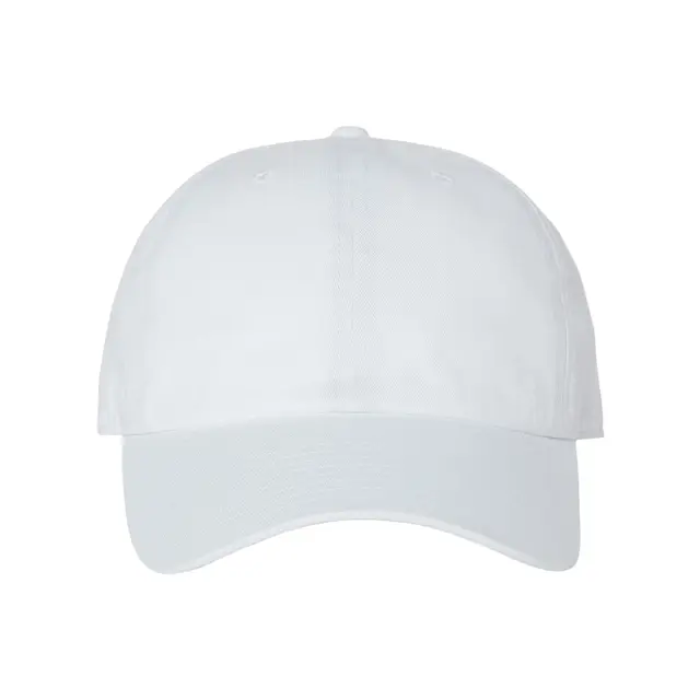 47 Brand Clean Up Cap - 4700 White Front