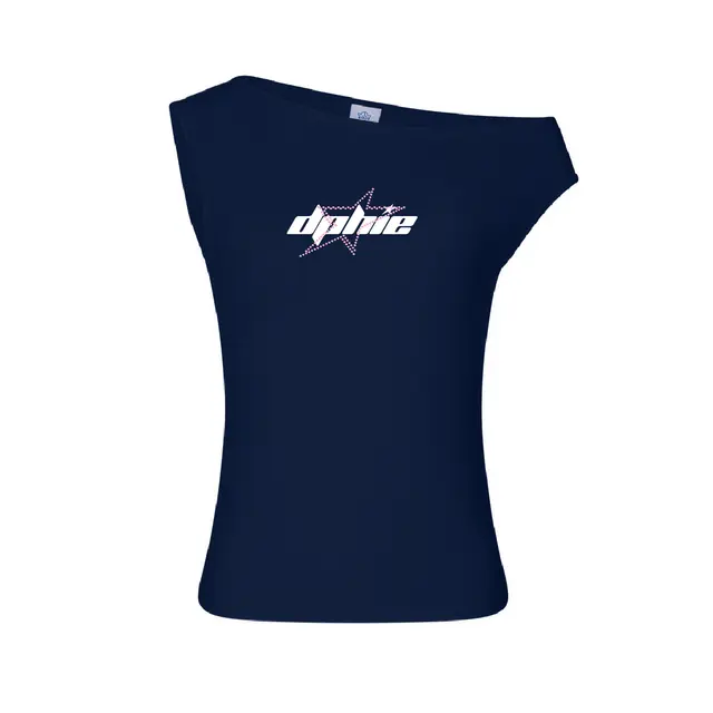 Delta Phi Epsilon Star Illustration PR Tank 2