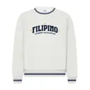 Filipino Student Association Star Graphic PR Crewneck 2