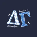 Delta Gamma Anchor Splash Shells Philanthropy Crewneck