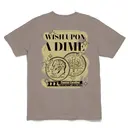 Sigma Sigma Sigma Dime Illustration Philanthropy Shirt 2