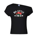 Delta Delta Delta Roses Big Little Reveal Shirt 2