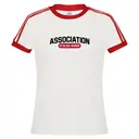Association of Black Women Bold Block Text PR Shirt 2