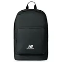 Customizable New Balance Classic Backpack 101718-001 Black Front
