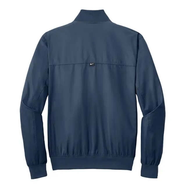 Nike Bomber Jacket Midnight Navy Back