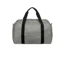 MINI RIPSTOP TRAVEL DUFFEL Gusty Grey Front