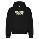 Dance Team Dynamic Movement Illustration PR Hoodie 2