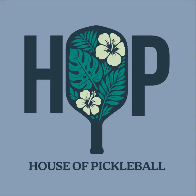 HOP Tropical Paddle Art PR Crewneck