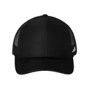 Adidas Fundamental Dispatch Trucker Cap Black White Front