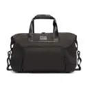 Tumi Alpha 3 Double Expansion Travel Satchel 1173441041 Black Front