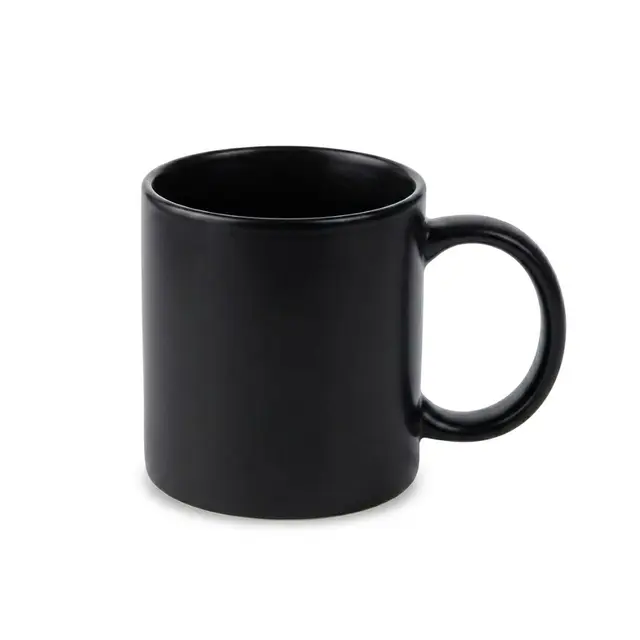 Flat lay for P007-BLACK-12OZ (Front)
