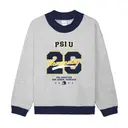 Psi Upsilon Bold Typography Homecoming Sweater 2