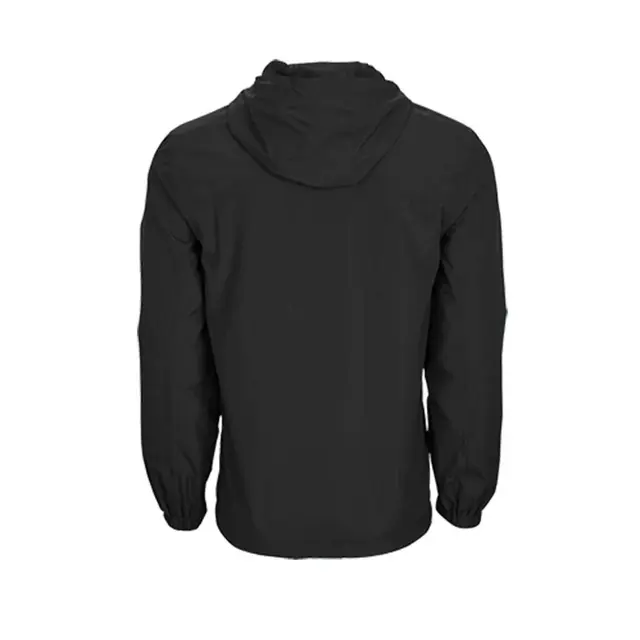 Customizable Vantage Newport Jacket 7370 Black Back