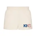 Kappa Kappa Gamma Patriotic Lettering PR Shorts 2