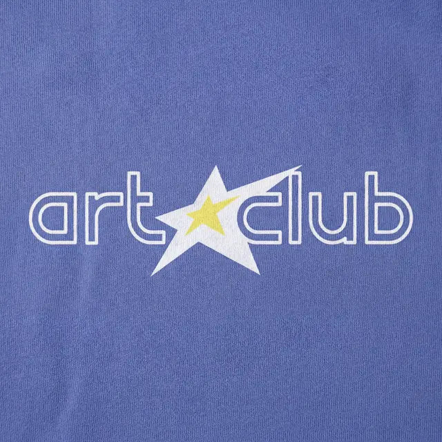 Art Club Star Illustration PR Sweater