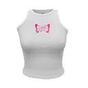 Alpha Sigma Alpha Butterfly Big Little Reveal Tank 2