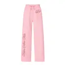 Kappa Alpha Theta Outlined Script Big Little Reveal Sweatpants 2