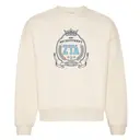 Zeta Tau Alpha Crest with Crown Rush Crewneck 2