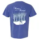 Chi Omega Winter Forest Winter Formal Shirt 2